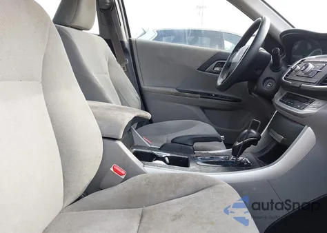 2013 Honda Accord Lx из США, поврежденный, VIN 1HGCR2F32DA061478